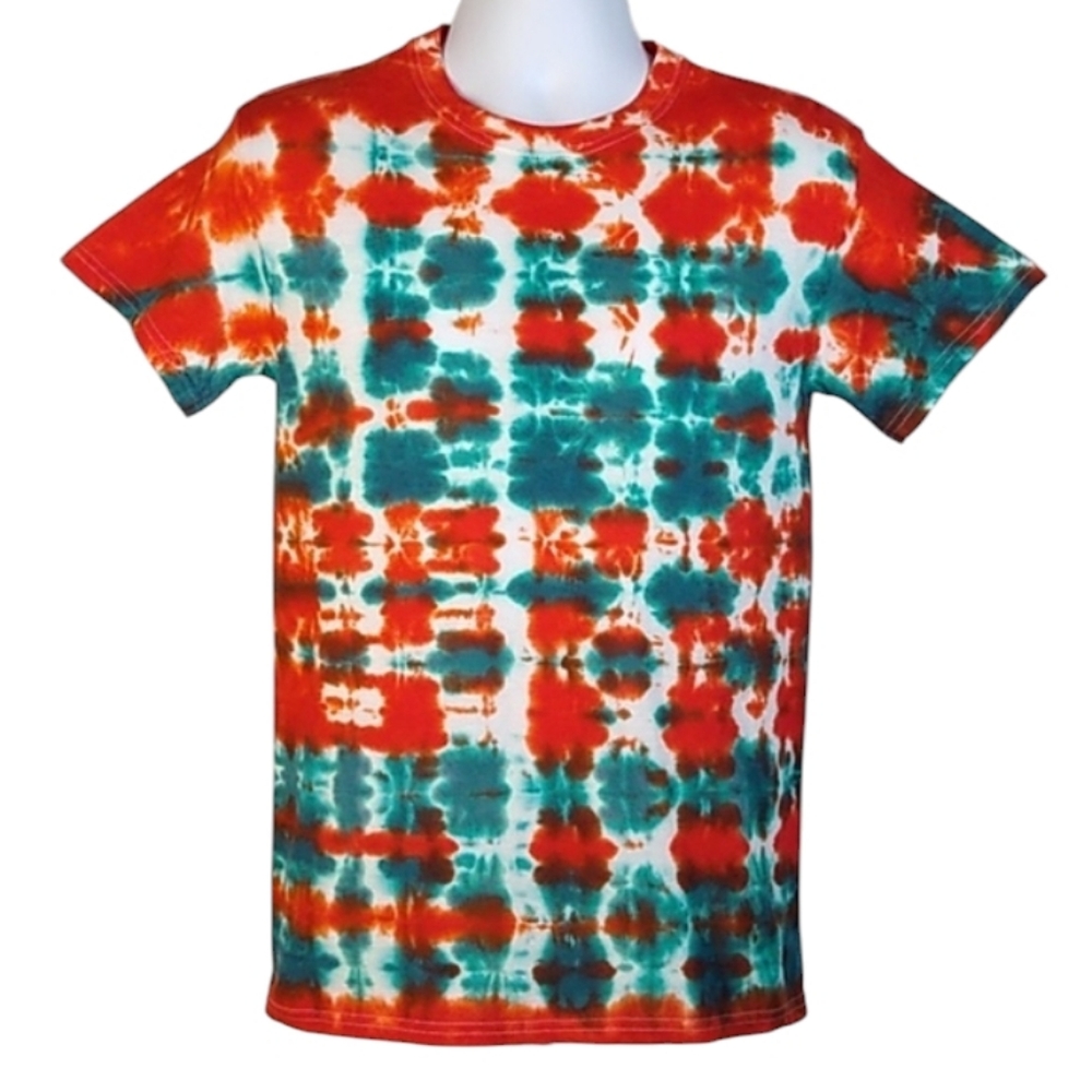 New Tie Dye T Shirt Small